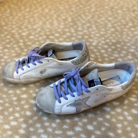 Golden Goose Superstars - Picture 4 of 9